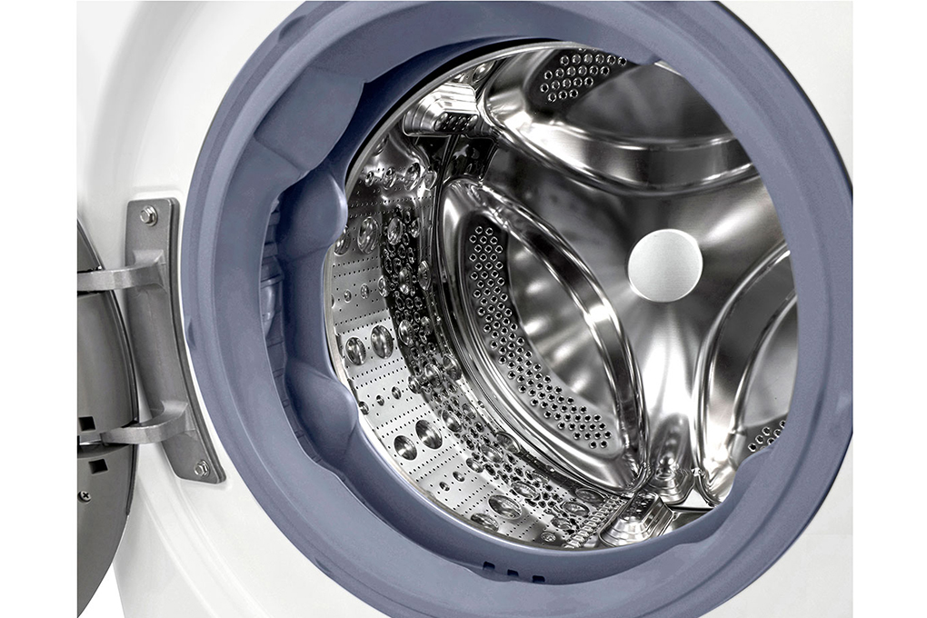 Máy giặt sấy lồng ngang LG Inverter 10 kg FV1410D4W1 2023