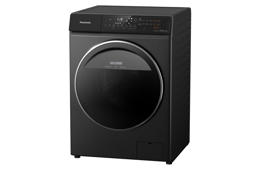 Máy giặt sấy Panasonic inverter 10.5kg NA-S056FR1BV