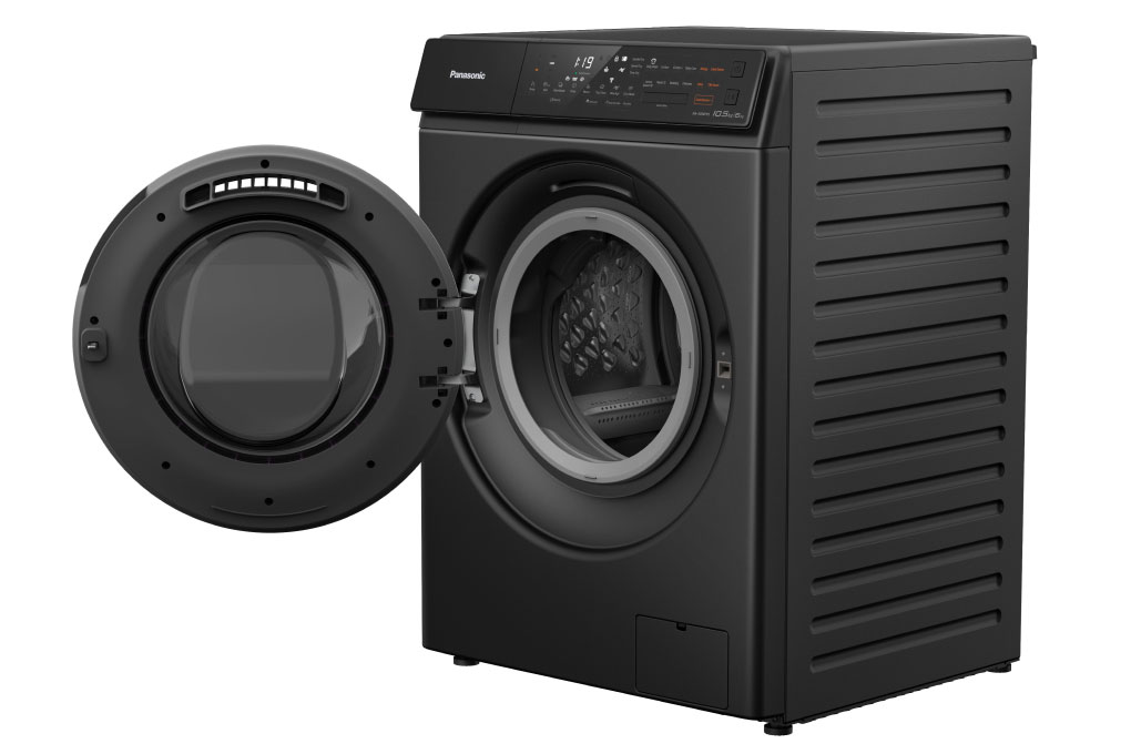 Máy giặt sấy Panasonic inverter 10.5kg NA-S056FR1BV