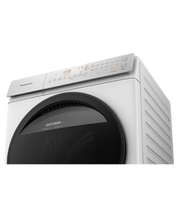 Máy giặt sấy Panasonic inverter 9kg NA-V90FC1WVT giá tốt