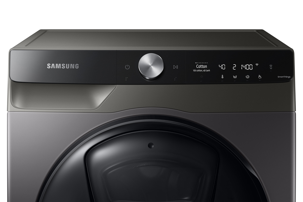 Máy giặt sấy Samsung lồng ngang Addwash Inverter 9.5 kg WD95T754DBX