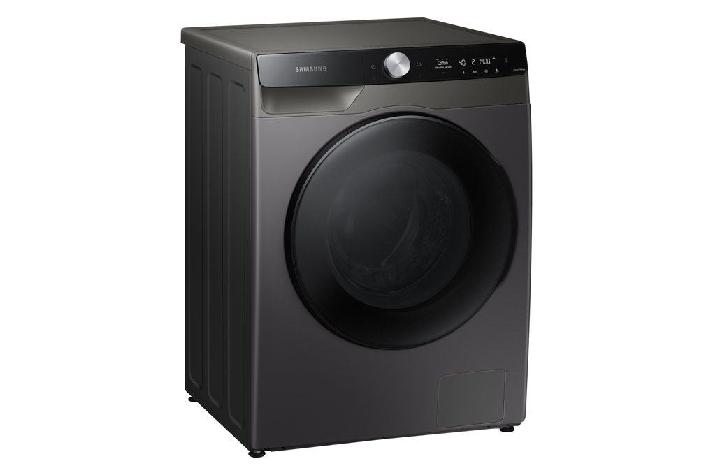 Máy giặt sấy Samsung lồng ngang AI Inverter 11 kg WD11T734DBX chính hãng