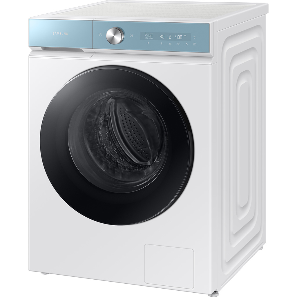 Máy giặt sấy Samsung AI Eco Bubble 14/8kg WD14BB944DGMSV 2023