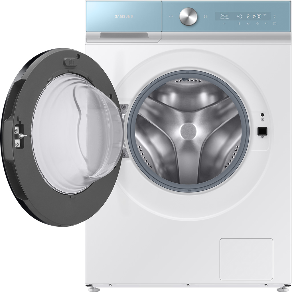Máy giặt sấy Samsung AI Eco Bubble 14/8kg WD14BB944DGMSV 2023