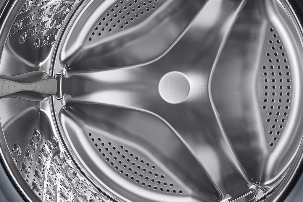 Máy giặt sấy Samsung AI Eco Bubble 14/8kg WD14BB944DGMSV 2023