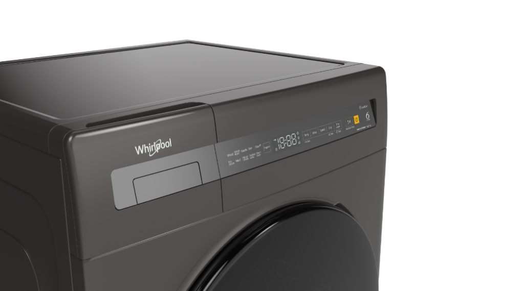 Máy giặt sấy Whirlpool 10.5 kg WWEB10702FG giá rẻ