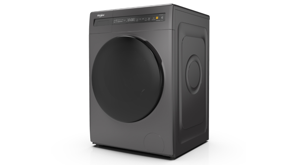 Máy giặt sấy Whirlpool 10.5 kg WWEB10702FG giá rẻ