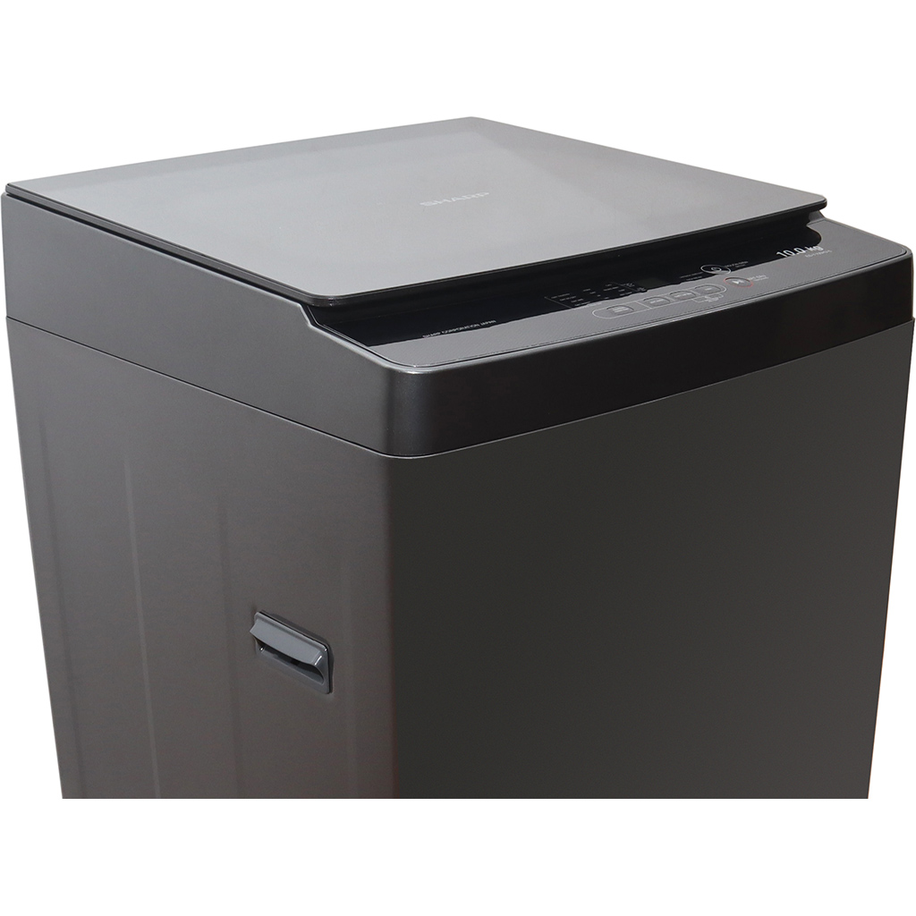 Máy giặt lồng đứng Sharp 10 kg ES-Y100HV-S giá rẻ