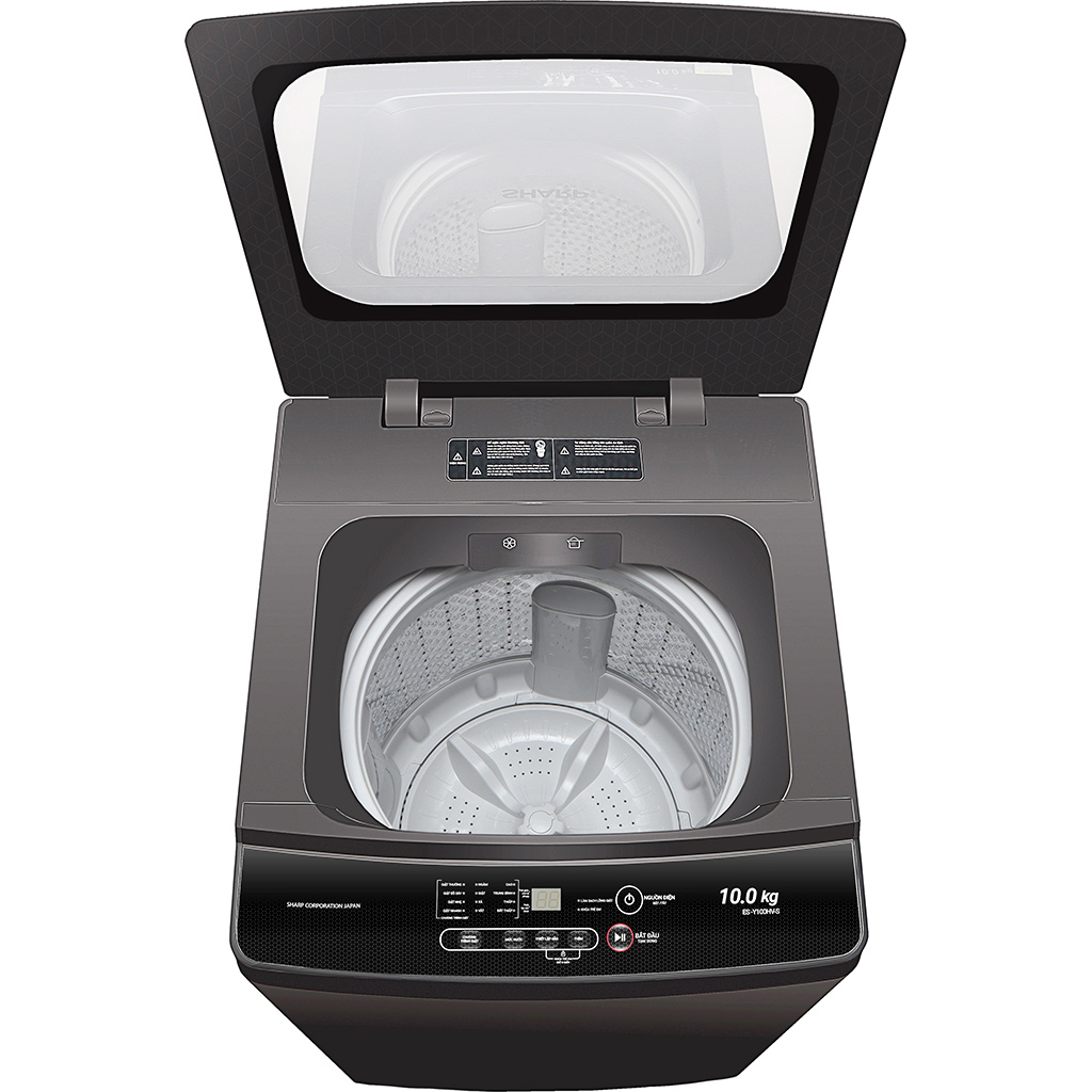 Máy giặt lồng đứng Sharp 10 kg ES-Y100HV-S giá rẻ