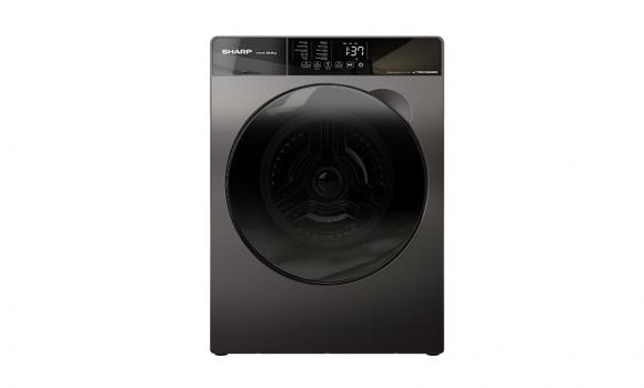 Máy giặt Sharp lồng ngang inverter 9.5 kg ES-FK954SV-G