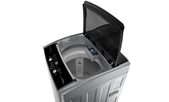Máy giặt lồng đứng Sharp 7,5 kg ES-Y75HV-S giá rẻ