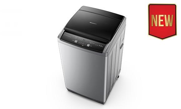 Máy giặt lồng đứng Sharp 7,5 kg ES-Y75HV-S giá rẻ