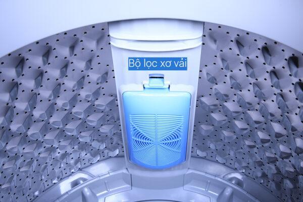 Máy giặt lồng đứng Toshiba 7 kg AW-L805AV (SG) chính hãng