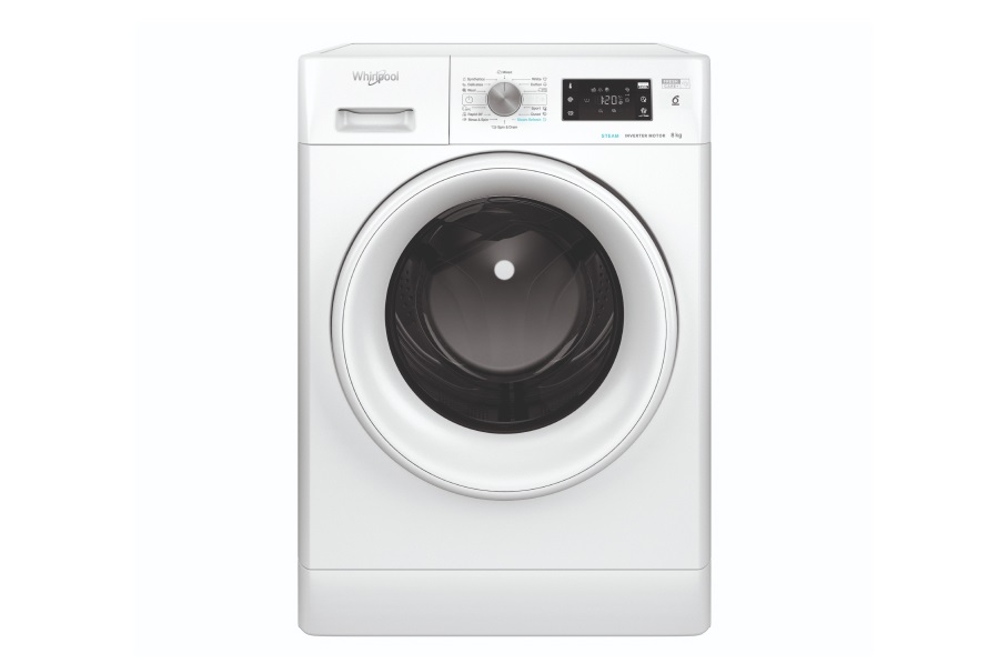Máy giặt Whirlpool lồng ngang 9 kg inverter FFB9458WVEE giá rẻ