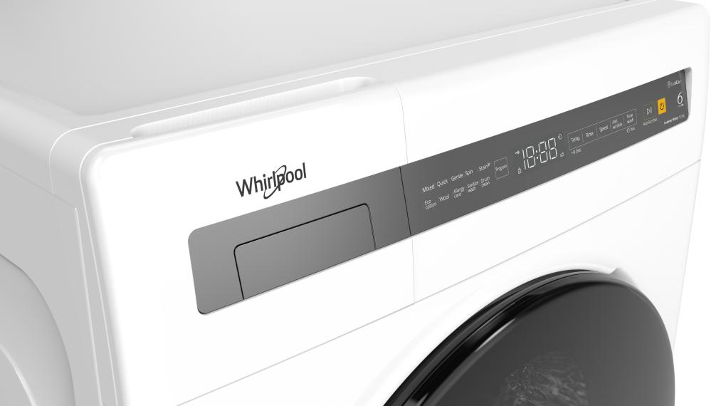 Máy giặt Whirlpool SaniCare 10.5 kg FWEB10502FW giá rẻ