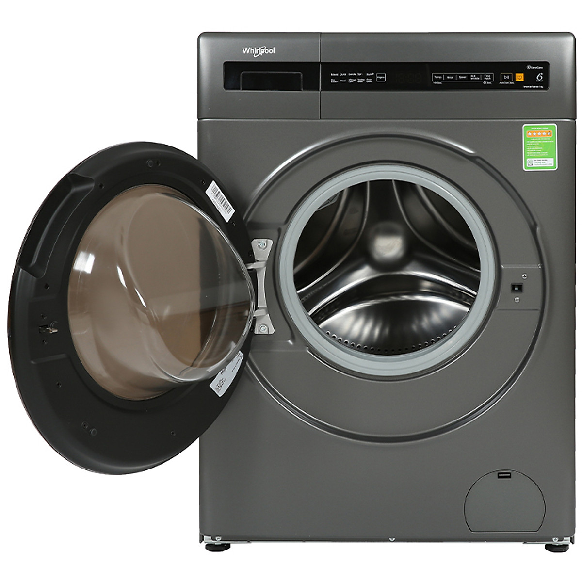 Máy giặt Whirlpool 8 kg lồng ngang inverter FWEB8002FG giá rẻ