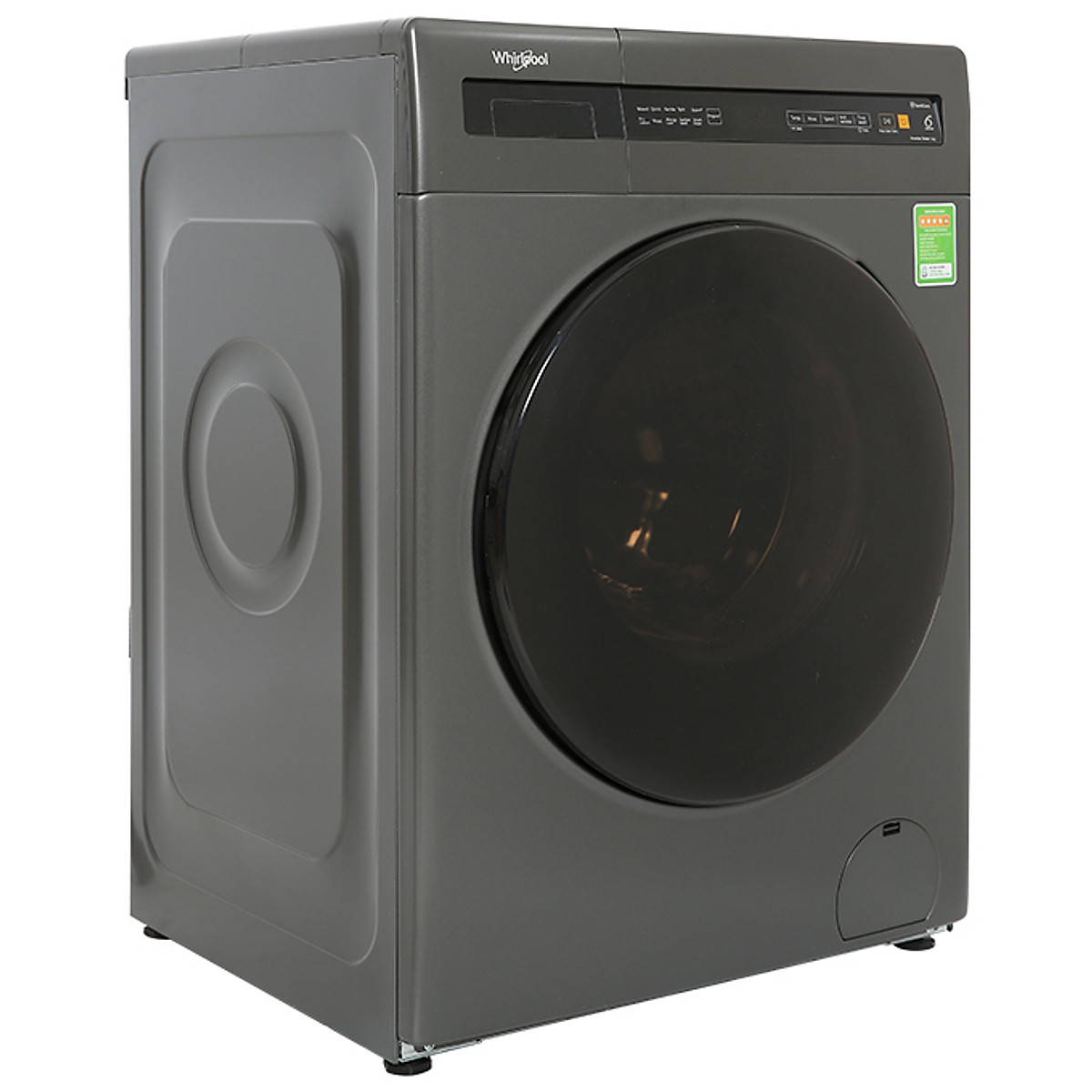 Máy giặt Whirlpool 8 kg lồng ngang inverter FWEB8002FG giá rẻ