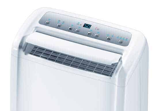 Máy hút ẩm Beurer 20 lít LE60 giá tốt