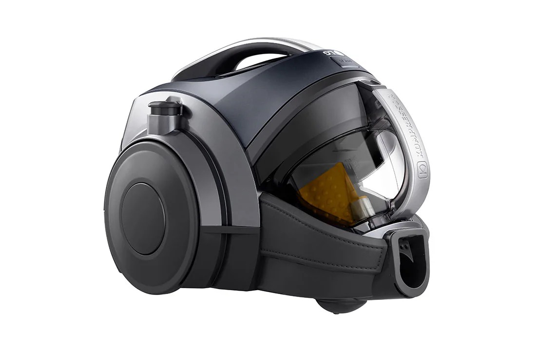 Máy hút bụi LG cắm dây VK8320GHAUQ 2024