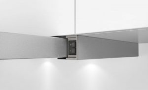 Máy hút mùi Bosch DHI923GSG series 4 chính hãng giá rẻ