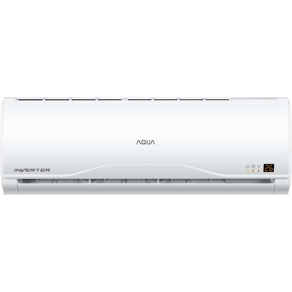 Điều hòa 1 chiều Aqua inverter 1 HP AQA-KCRV10TR