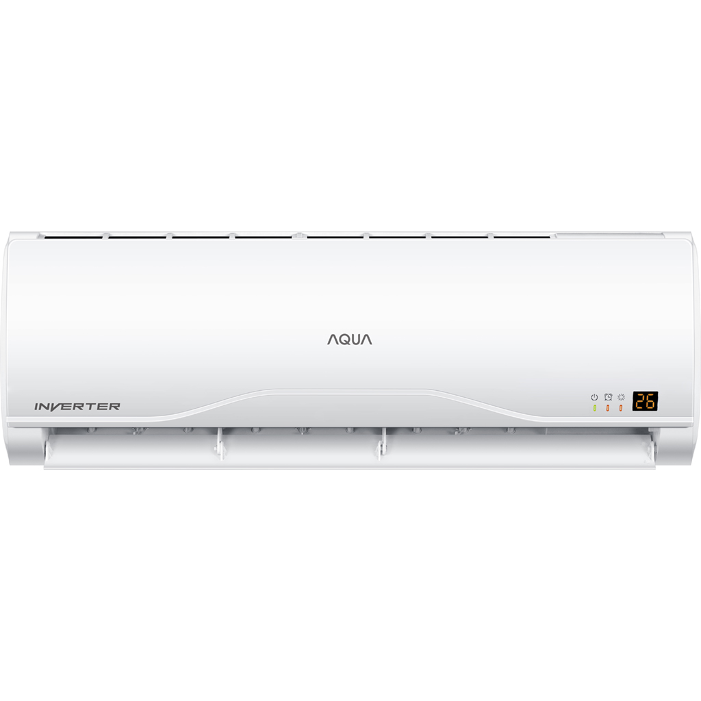 Điều hòa 1 chiều Aqua inverter 1 HP AQA-KCRV10TR