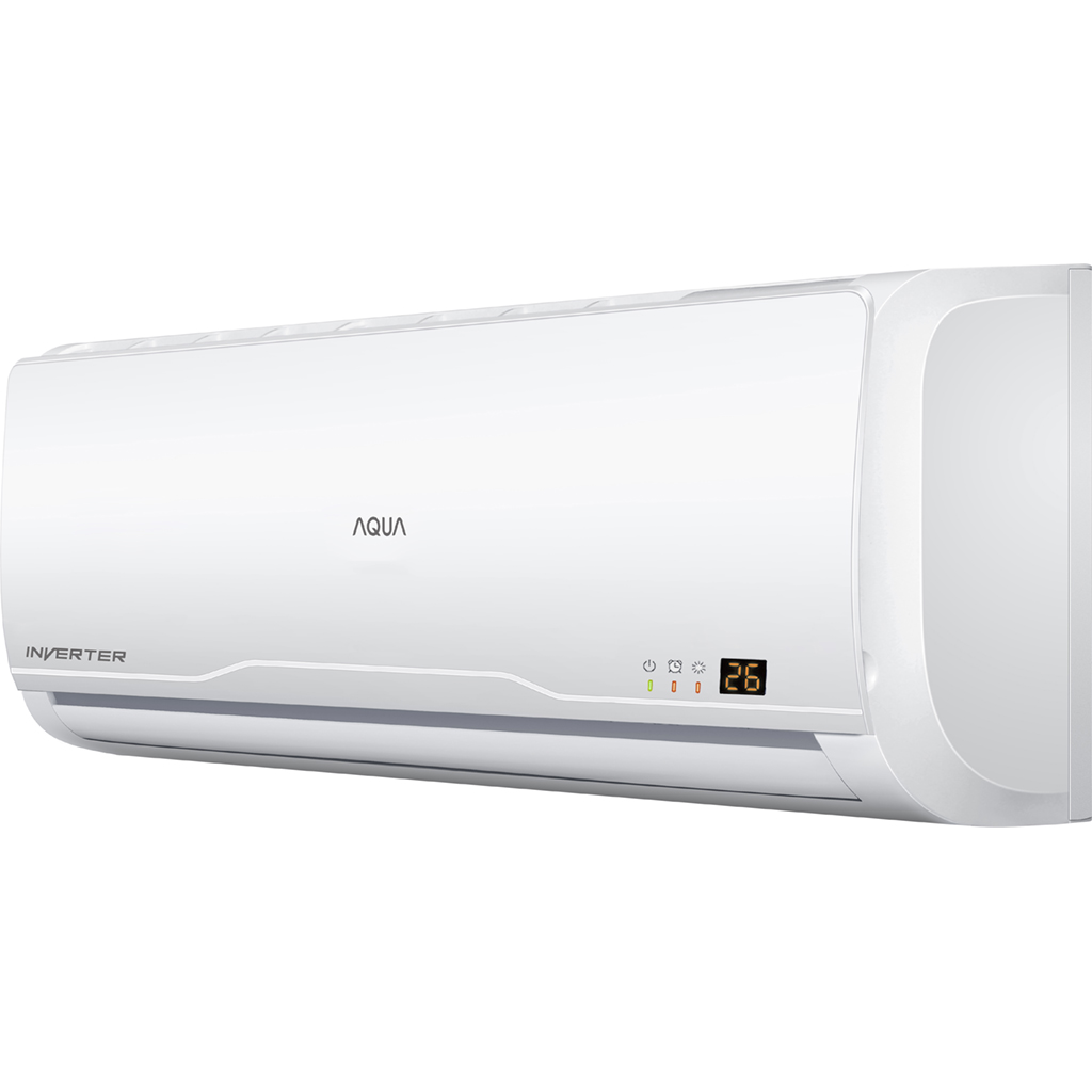 Điều hòa 1 chiều Aqua inverter 1 HP AQA-KCRV10TR