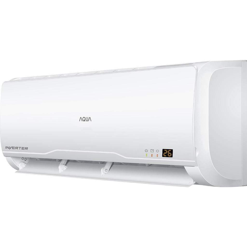 Điều hòa 1 chiều Aqua inverter 1 HP AQA-KCRV10TR