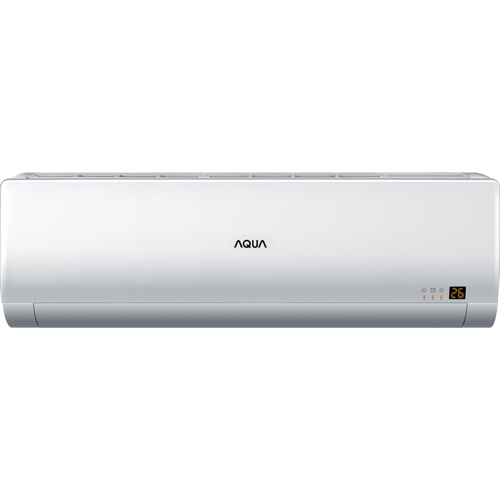 Điều hòa 1 chiều Aqua inverter 1 HP AQA-KCRV10WNH giá tốt