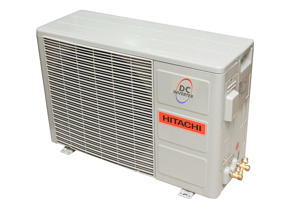 Điều hòa 1 chiều Hitachi 9000 btu RAS-X10CD giá rẻ