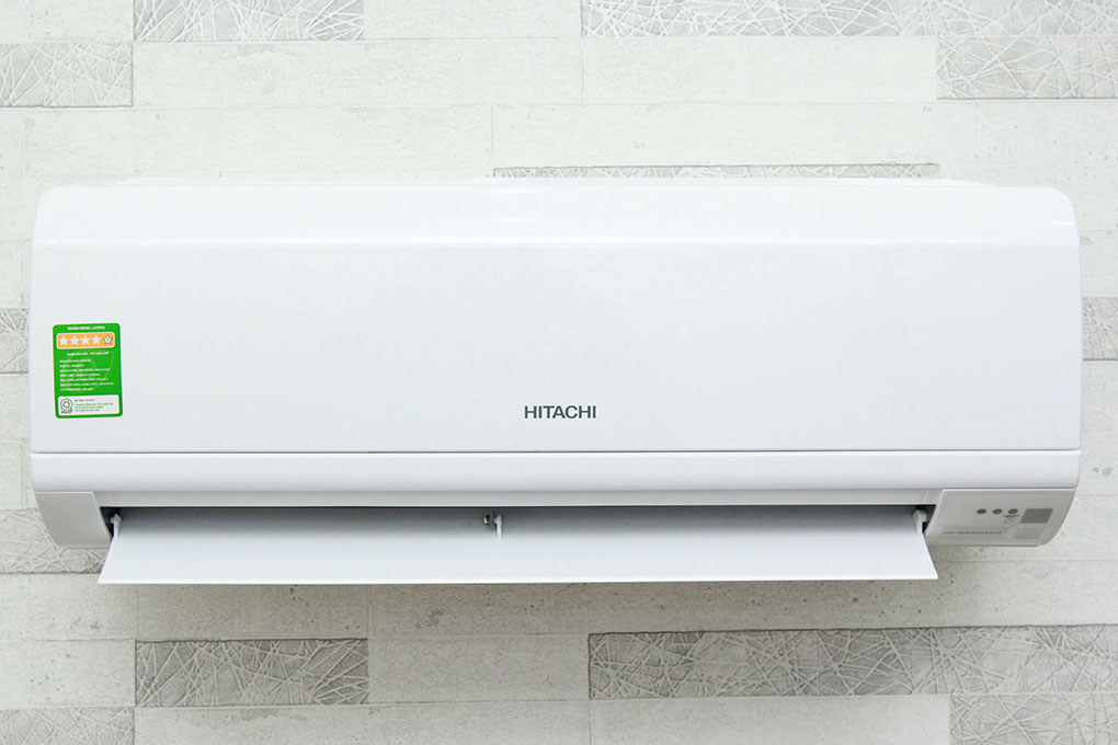 Điều hòa 1 chiều Hitachi 9000 btu RAS-X10CD giá rẻ
