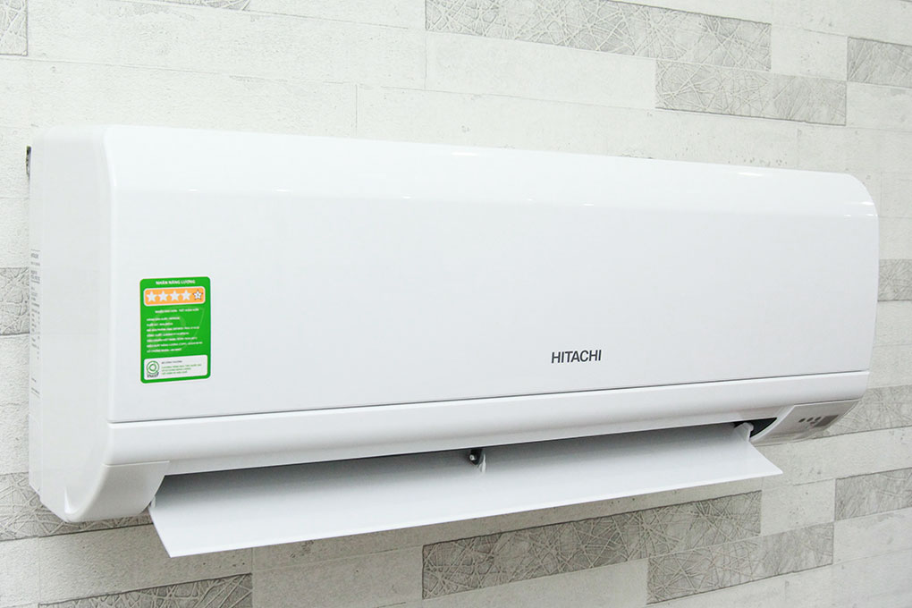 Điều hòa 1 chiều Hitachi 9000 btu RAS-X10CD giá rẻ
