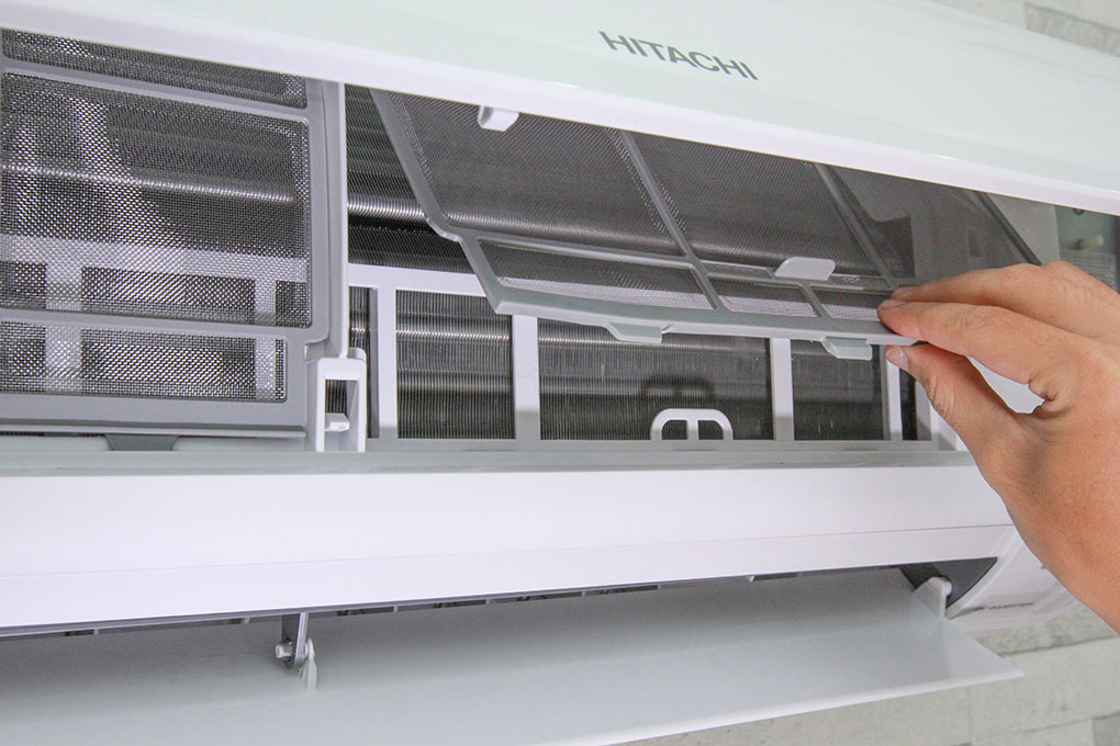 Điều hòa 1 chiều Hitachi 9000 btu RAS-X10CD giá rẻ