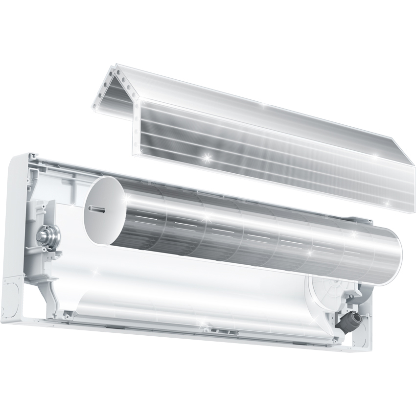 Điều hòa 1 chiều Mitsubishi Electric 9.000 btu MS/MU-JS25VF giá tốt