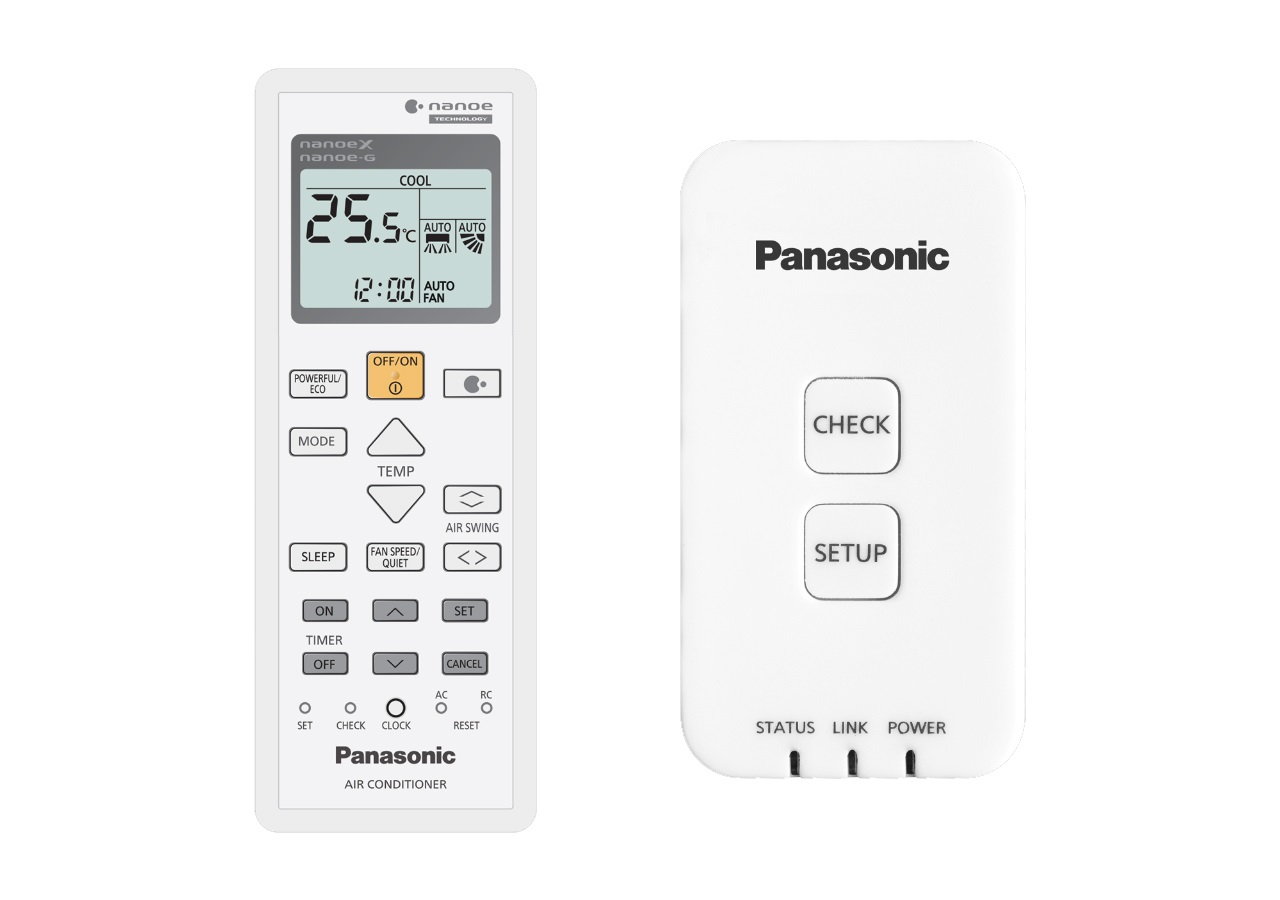 Điều hòa 1 chiều Panasonic inverter 2.0Hp CU/CS-XPU18XKH-8B chính hãng giá tốt