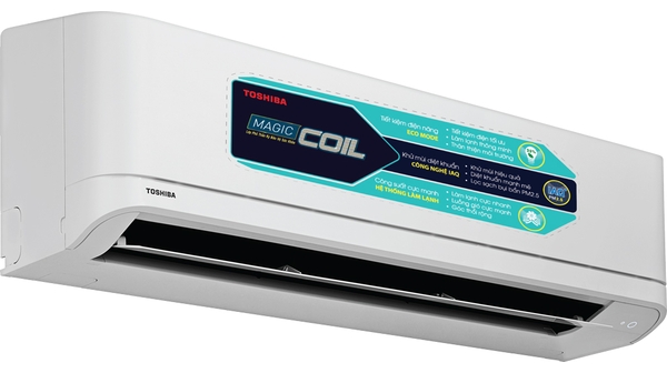 Điều hòa Toshiba 1 HP RAS-H10U2KSG-V giá rẻ chính hãng tại Hà Nội