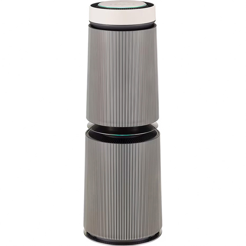 Máy lọc không khí LG 360 độ Alpha 2 tầng AS10GDBY0.ABAE nhập khẩu Hàn Quốc