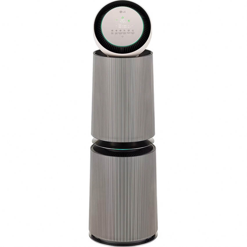 Máy lọc không khí LG 360 độ Alpha 2 tầng AS10GDBY0.ABAE nhập khẩu Hàn Quốc