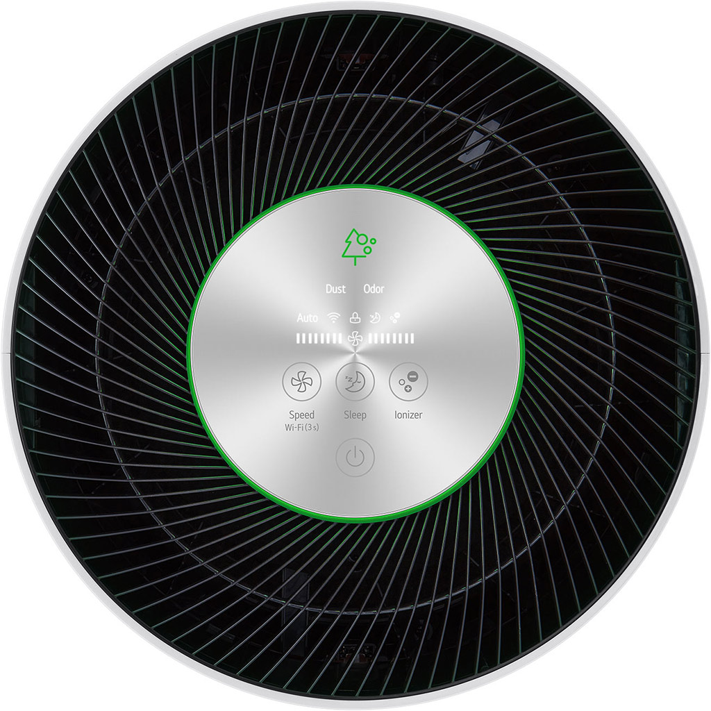 Máy lọc không khí LG PuriCare 360 Hit 41w AS60GHWG0