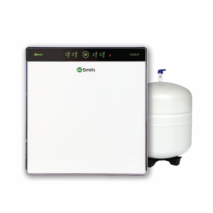 Máy lọc nước AOSmith RO Side - Stream AR75-U2 chính hãng