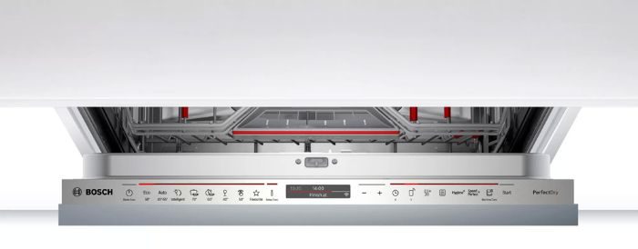 Máy rửa bát Bosch 14 bộ series 8 SMV8YCX03E âm toàn phần
