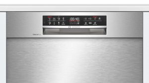 Máy rửa bát Bosch 14 bộ serie 6 SMU6ECS57E hiện đại, thông minh