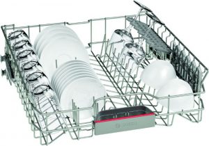 Máy rửa bát Bosch 13 bộ series 6 SMI68MS04E thiết kế sang trọng