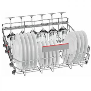 Máy rửa bát Bosch 13 bộ series 6 SMI68MS04E thiết kế sang trọng