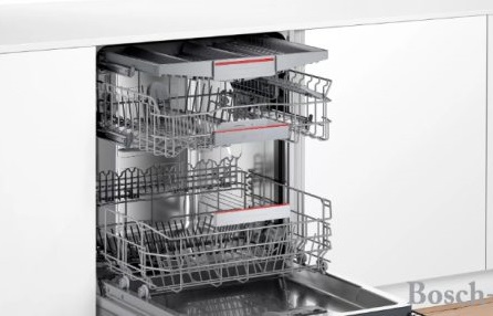 Máy rửa bát Bosch 14 bộ series 6 SMI6ZCS00Ecó sấy Zeolith giá tốt