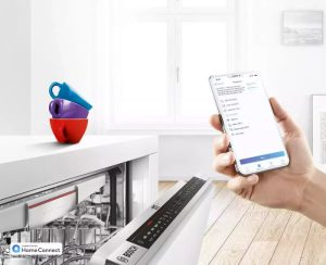 Máy rửa bát Bosch 13 bộ series 4 SMS4ECI14E nhập khẩu Châu Âu