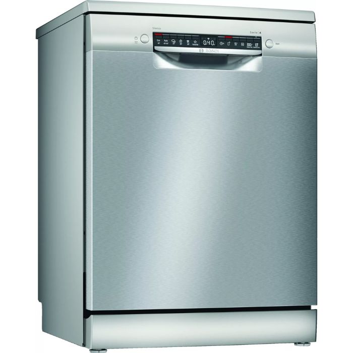 Máy rửa bát Bosch 12 bộ series 4 SMS4IVI01P sang trọng, tính năng thông minh