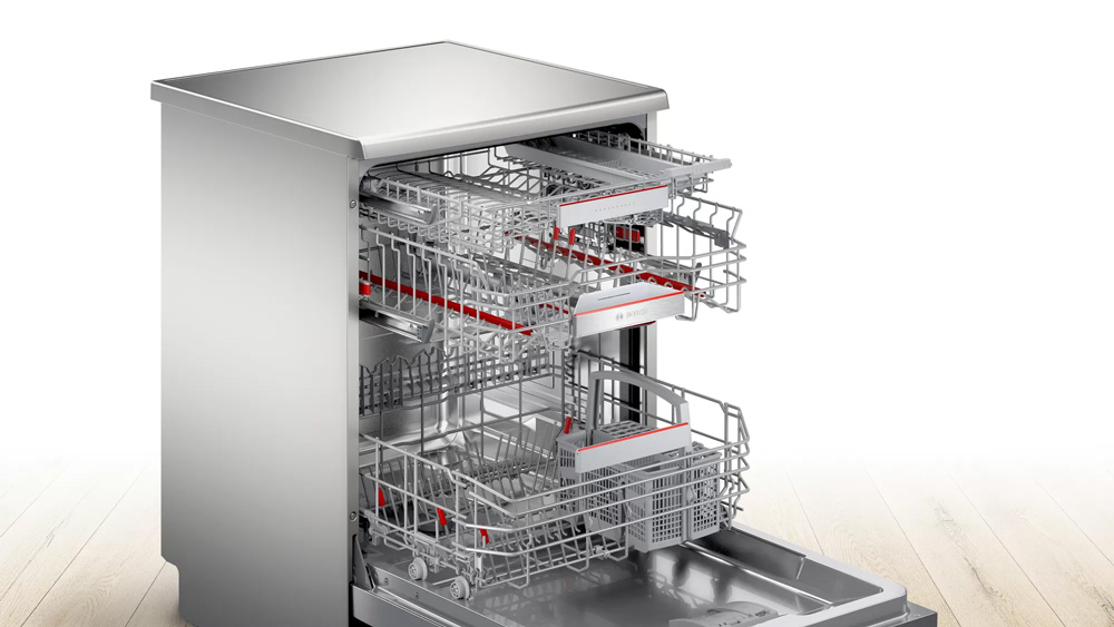 Máy rửa bát serie 6 Bosch SMS6EDI06E giá cực tốt tại Hà Nội