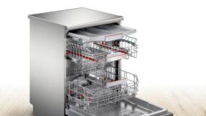 Máy rửa bát Bosch 14 bộ series 6 SMS6ZCI42E giá tốt tại Hà Nội