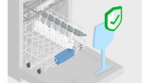 Máy rửa bát Bosch 14 bộ series 6 SMS6ZCI49E giá tốt nhất Hà Nội